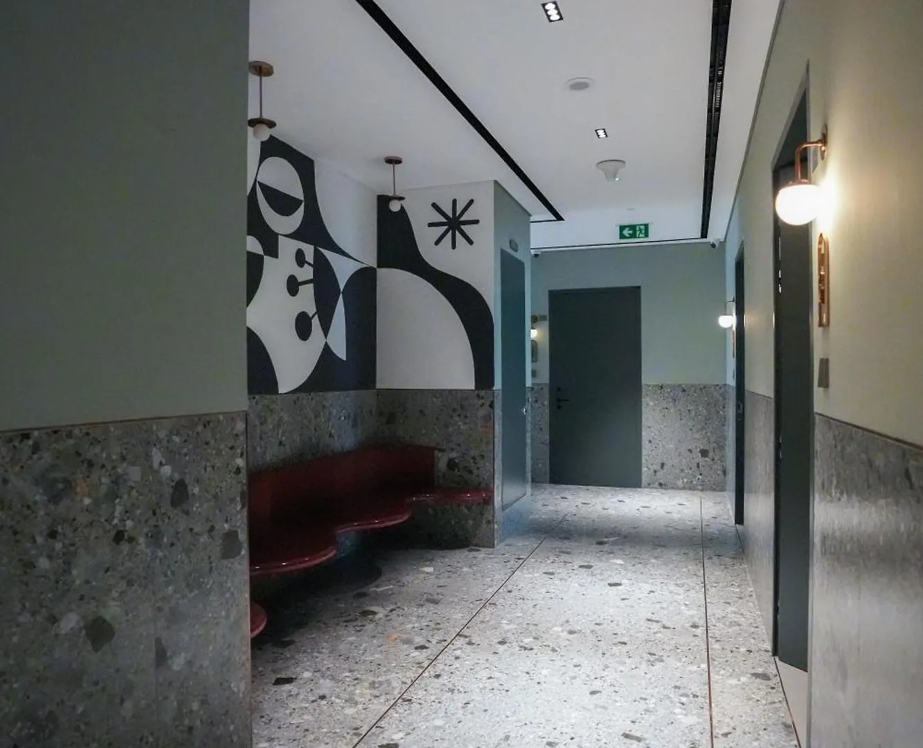 Aparthotel The Muse 45 Dubaj