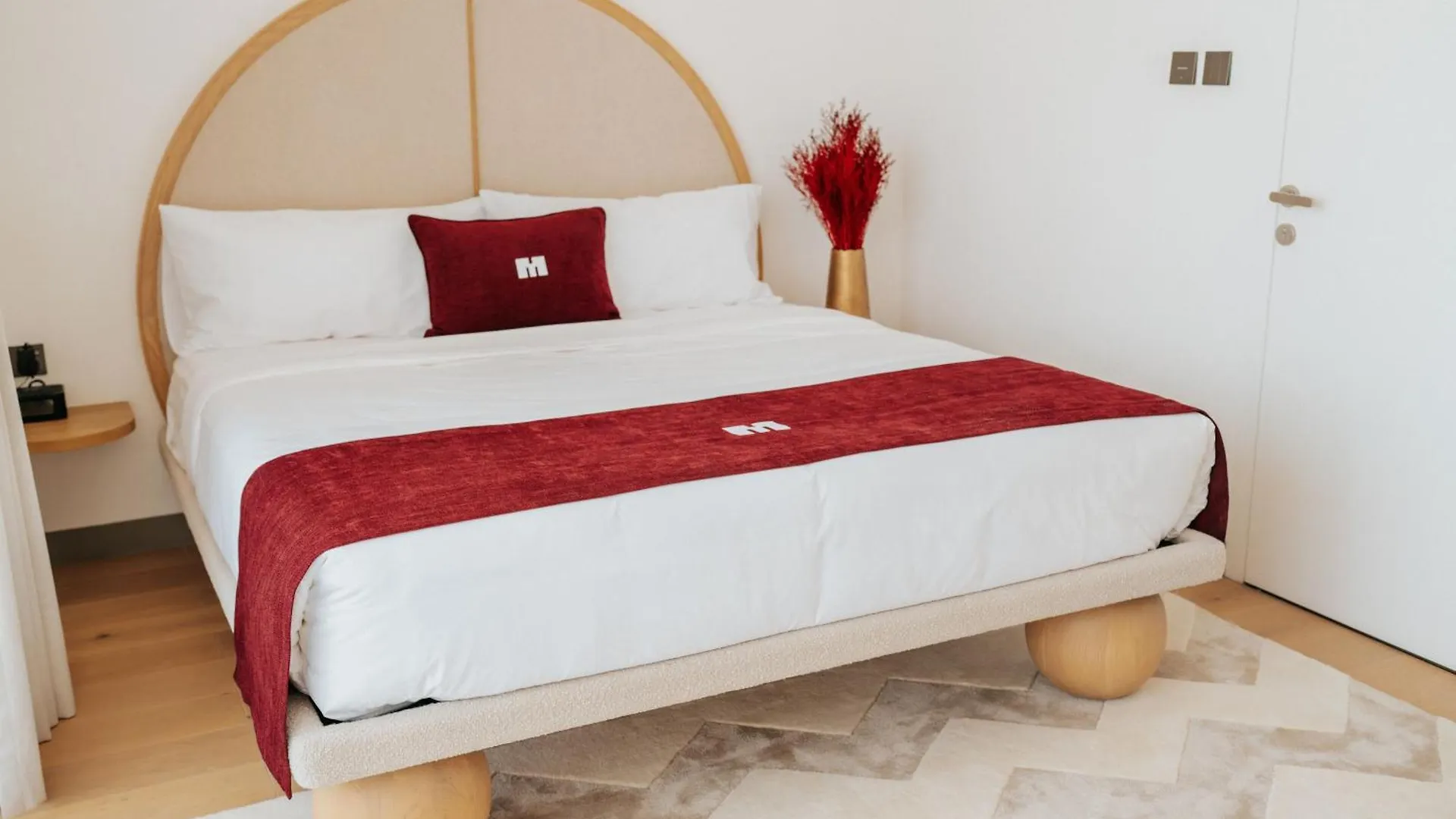 Aparthotel The Muse 45 Dubaj