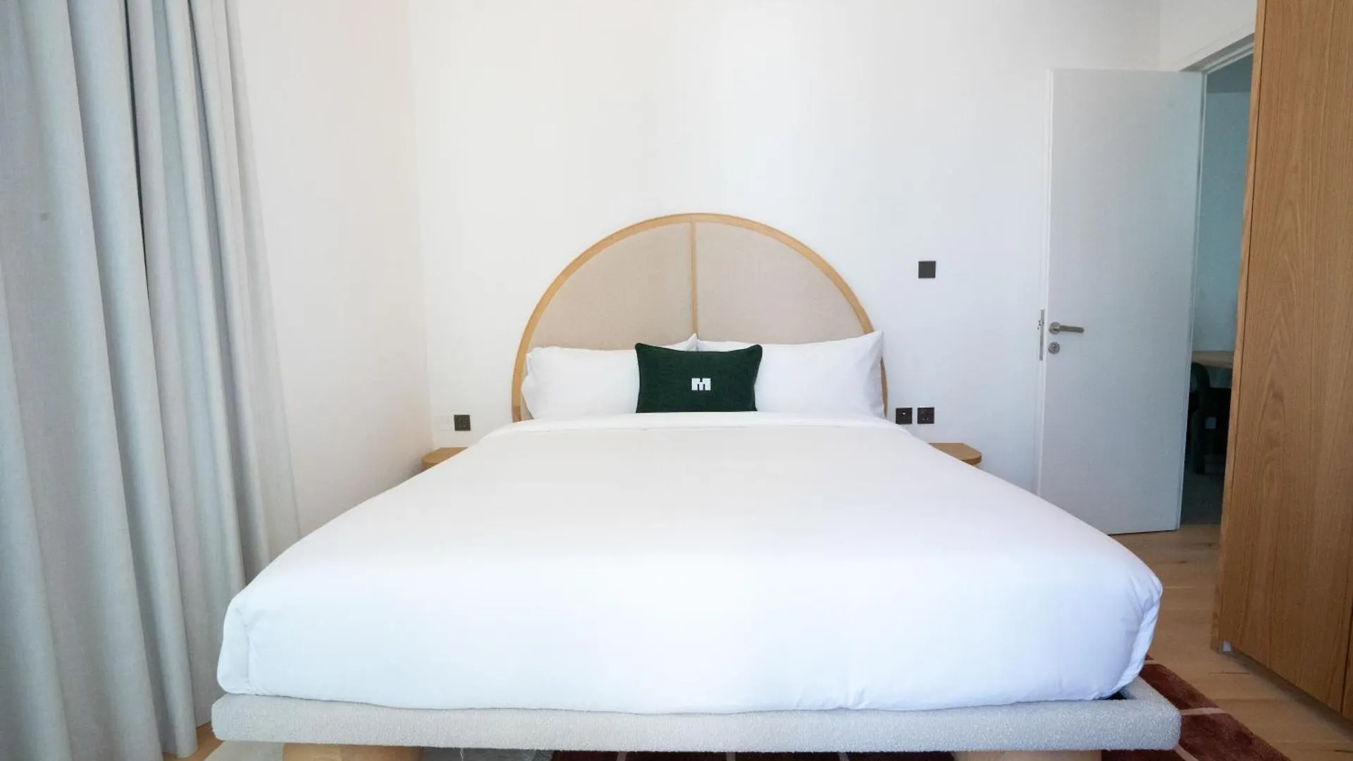 The Muse 45 Aparthotel Ντουμπάι Ηνωμένα Αραβικά Εμιράτα