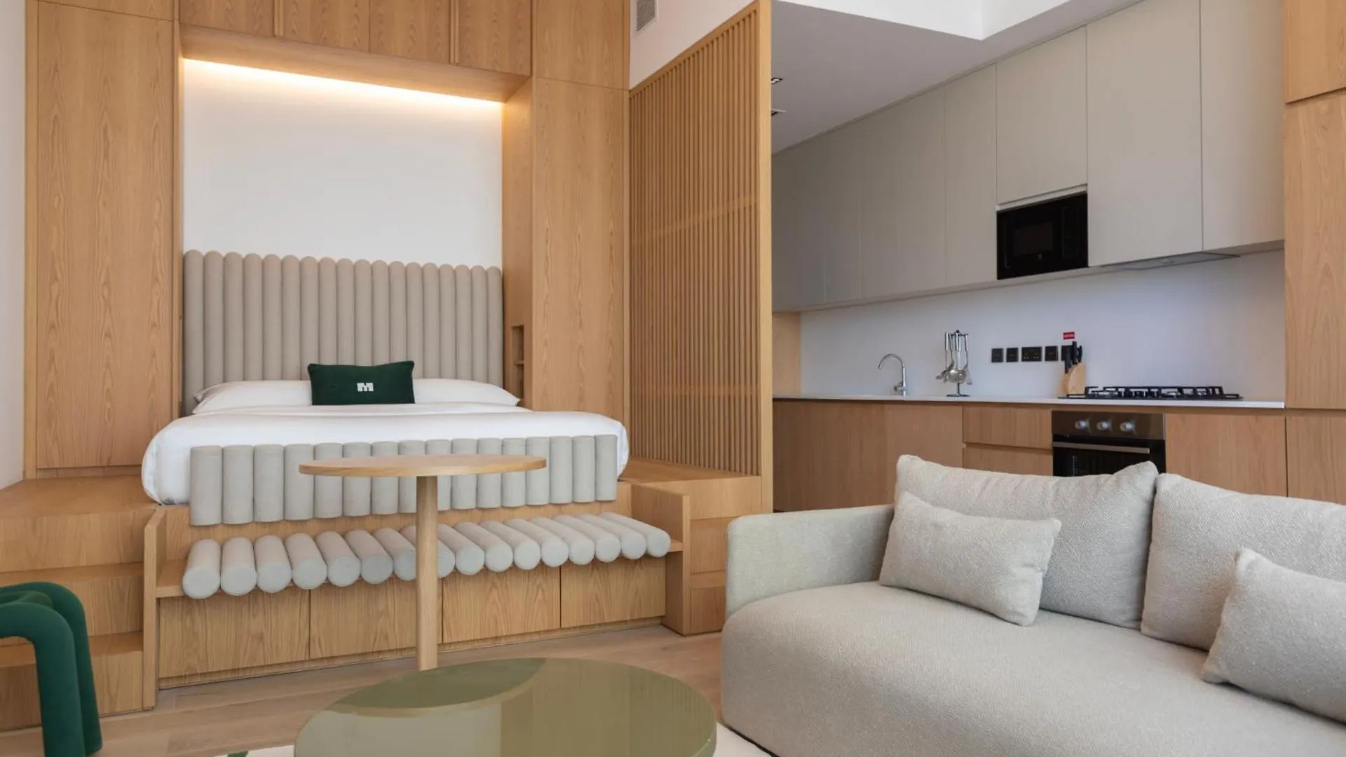 The Muse 45 Aparthotel Ντουμπάι 0*,  Ηνωμένα Αραβικά Εμιράτα