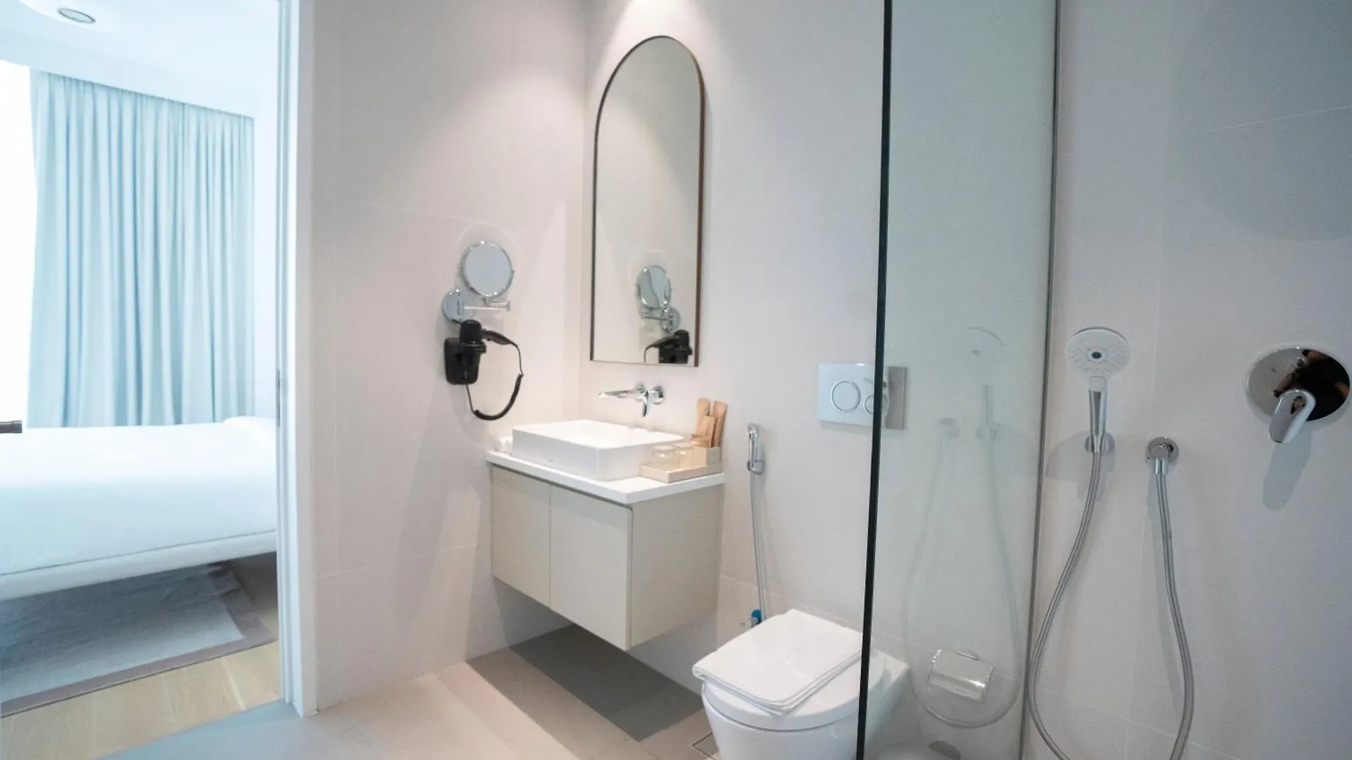 The Muse 45 Aparthotel Dubai
