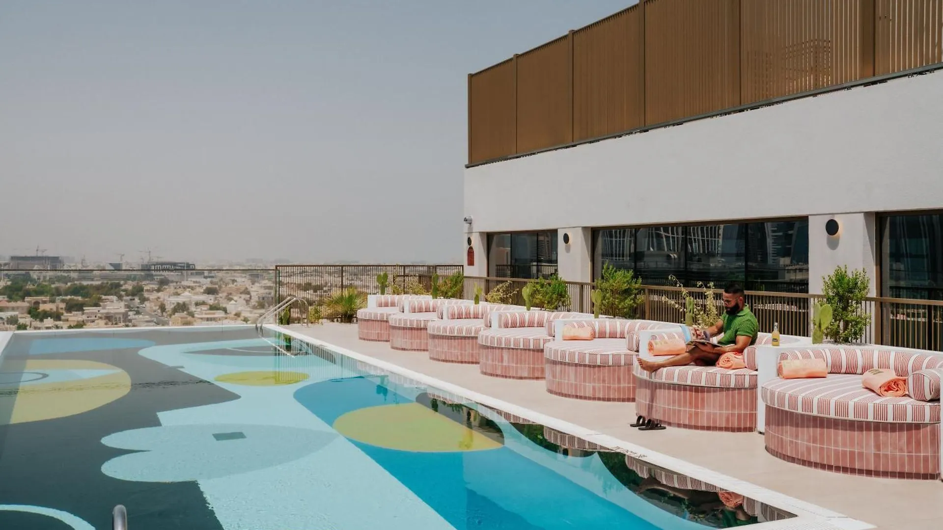 The Muse 45 location