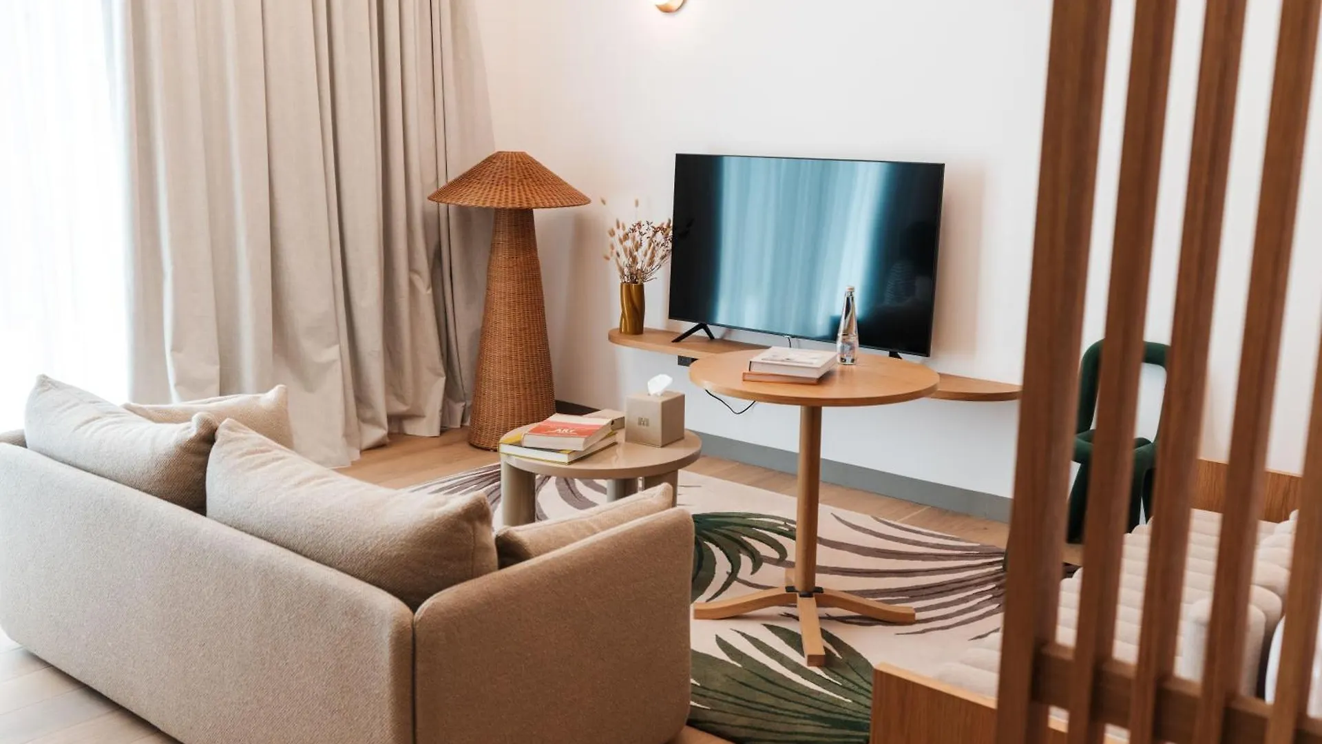 The Muse 45 Aparthotel Dubai United Arab Emirates